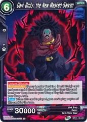 Dark Broly, the New Masked Saiyan - BT11-135 - Uncommon