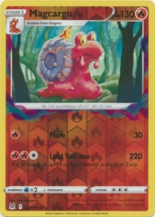 Magcargo - 022/196 - Rare Reverse Holo