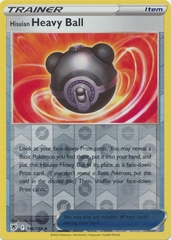 Hisuian Heavy Ball - 146/189 - Uncommon Reverse Holo