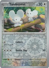 Tandemaus - 073/091 - Common Reverse Holo