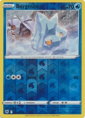 Bergmite - 047/189 - Common Reverse Holo