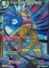 Frieza, Divine Transformation - BT12-100 - Super Rare