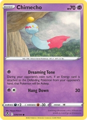 Chimecho - 074/195 - Common Reverse Holo