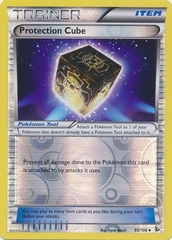 Protection Cube - 95/106 - Uncommon Reverse Holo