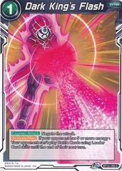 Dark King's Flash - BT12-150 - Common