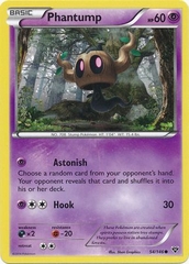 Phantump - 54/146 - Common