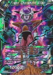 Frieza, Charismatic Villain - BT10-075 - Super Rare
