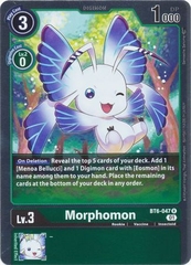 Morphomon - BT6-047 - Rare