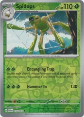 Spidops - 018/193 - Uncommon Reverse Holo