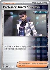 Professor Turo's Scenario - 121/131 - Uncommon