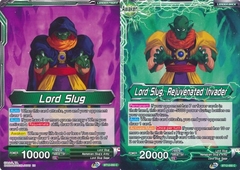 Lord Slug/Lord Slug, Rejuvenated Invader - BT12-055 - Common