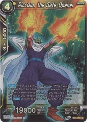 Piccolo, the Gate Opener - BT14-104 - Common Foil