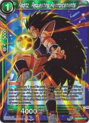 Raditz, Requesting Reinforcements - BT15-065 - Uncommon Foil