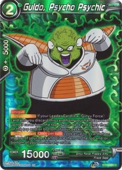 Guldo, Psycho Psychic - BT10-081 - Common Foil