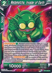 Medamatcha, Invader of Earth - BT12-063 - Rare