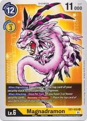 Magnadramon - EX1-032 - Uncommon