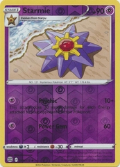 Starmie - 55/172 - Uncommon Reverse Holo
