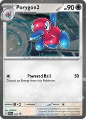 Porygon2 - SVP138 - Holo Promo