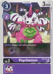 Psychemon - BT8-071 C - Common