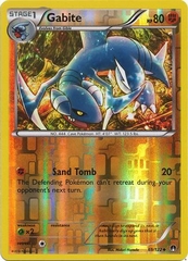 Gabite - 69/122 - Uncommon Reverse Holo