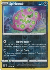 Spiritomb - 89/172 - Common Reverse Holo