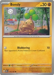 Bonsly - 110/197 - Common
