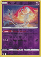 Mesprit - 066/189 - Holo Rare Reverse Holo