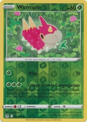 Wurmple - 006/196 - Common Reverse Holo