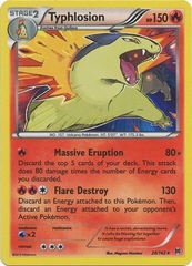 Typhlosion - 20/162 - Holo Rare