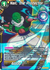 Nail, the Protector - BT17-092 - Common Foil