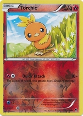 Torchic - 12/111 - Common Reverse Holo