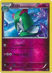 Kirlia - 53/98 - Uncommon Reverse Holo