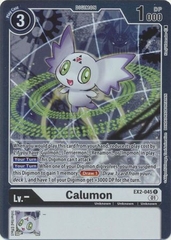 Calumon - EX2-045 R - Rare