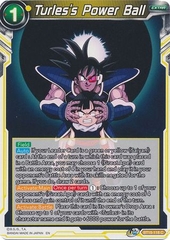 Turle's Power Ball - BT15-118 - Common