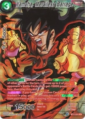 Yamcha, Merciless Barrage - BT10-008 - Special Rare