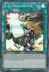 D.D. Designator - IOC-EN039 - Super Rare Unlimited (25th Reprint)