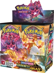 Sword & Shield Darkness Ablaze Booster Box