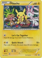 Pikachu - XY95 - Holo Promo