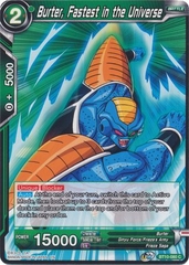 Burter, Fastest in the Universe - BT10-080 - Common