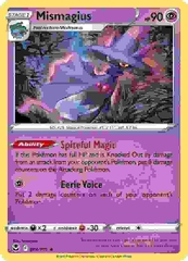 Mismagius - 064/195 - Rare