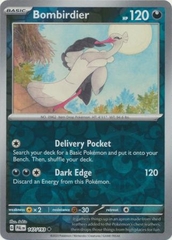 Bombirdier - 147/193 - Uncommon Reverse Holo