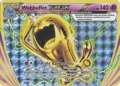 Wobbuffet Break - XY155 - Break Rare