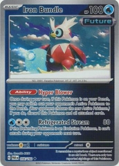 Iron Bundle - 056/182 - Uncommon Reverse Holo