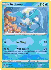 Articuno - 036/195 - Holo Rare Reverse Holo