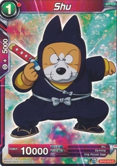 Shu - BT12-015 - Common Foil