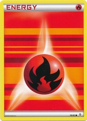 Fire Energy - 76/83 - Common