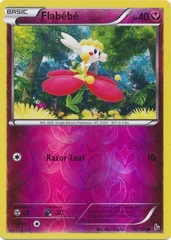 Flabebe - 63/106 - Common Reverse Holo