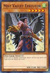 Mist Valley Executor - HAC1-EN060 - Duel Terminal Common Parallel 1st Edition
