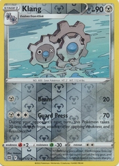 Klang - 103/172 - Uncommon Reverse Holo