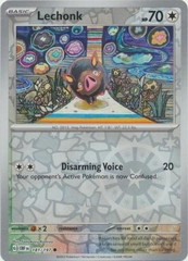 Lechonk - 181/197 - Common Reverse Holo